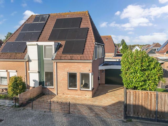 Schoener 47 14, Lelystad