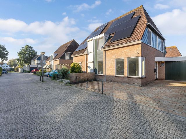 Schoener 47 14, Lelystad