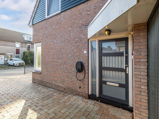 Schoener 47 14, Lelystad
