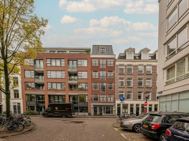 Korte Amstelstraat 26, Amsterdam