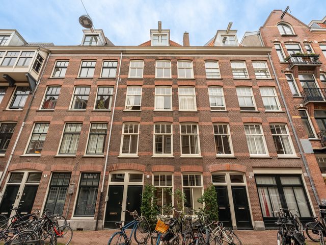 Nieuwe Kerkstraat 1BH, Amsterdam