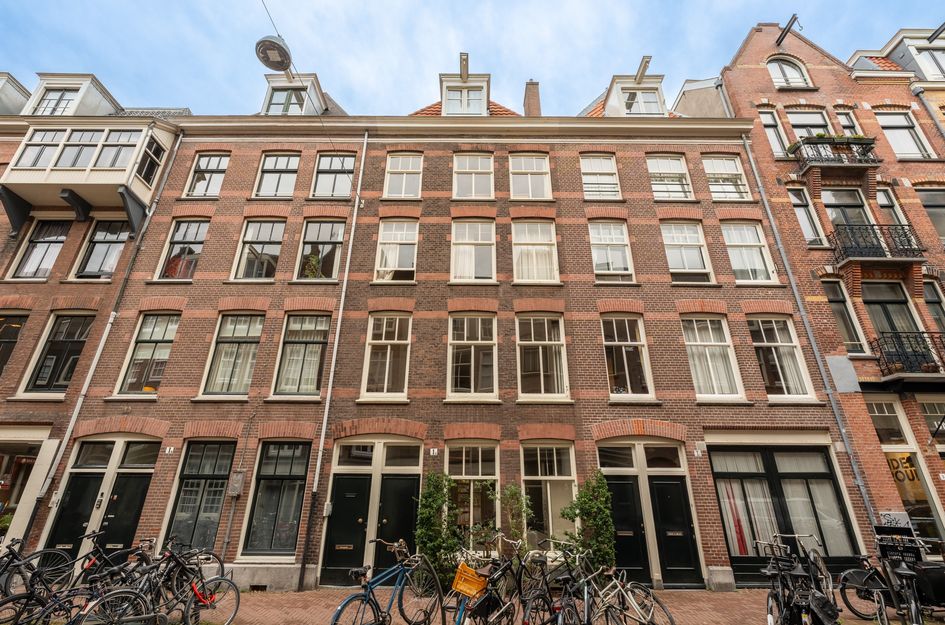Nieuwe Kerkstraat 1BH