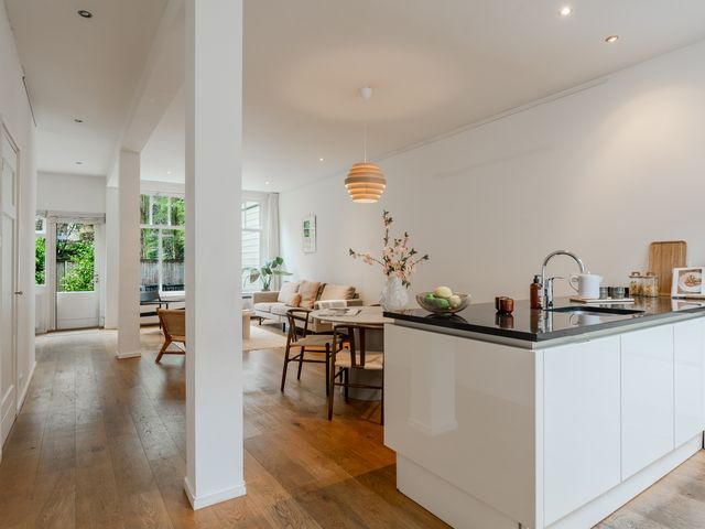 Nieuwe Kerkstraat 1BH, Amsterdam