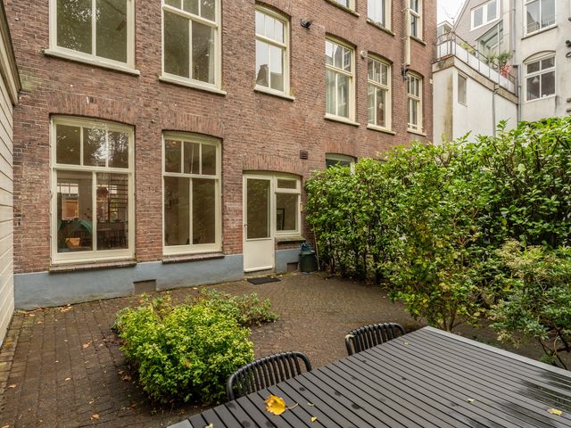 Nieuwe Kerkstraat 1BH, Amsterdam