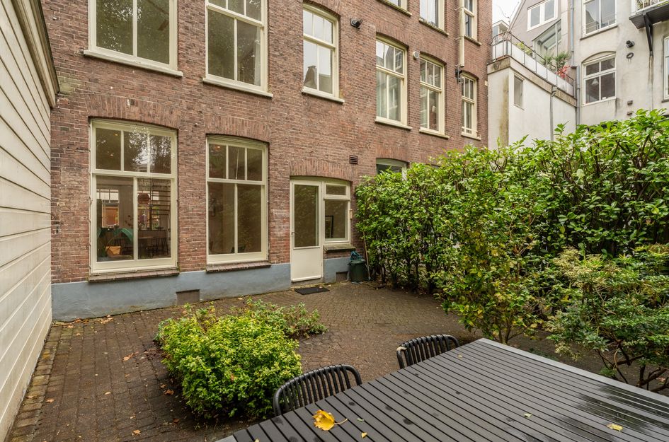Nieuwe Kerkstraat 1BH