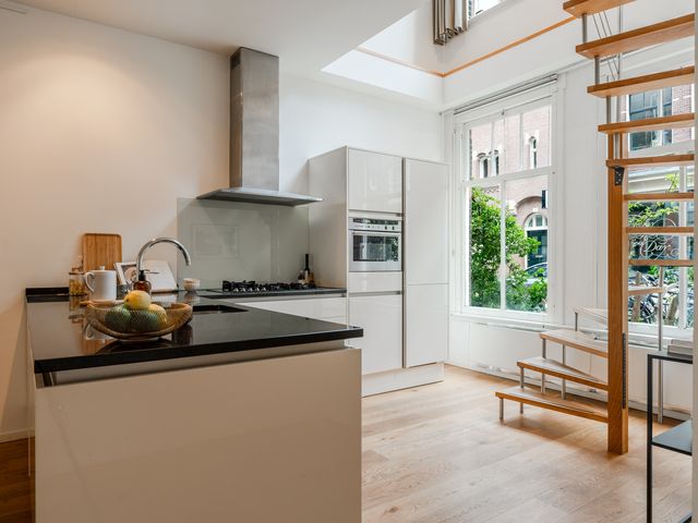 Nieuwe Kerkstraat 1BH, Amsterdam
