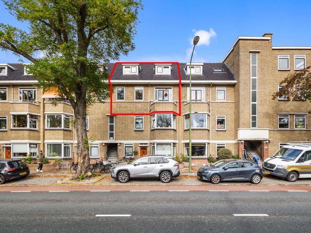 Vreeswijkstraat 175, 's-Gravenhage