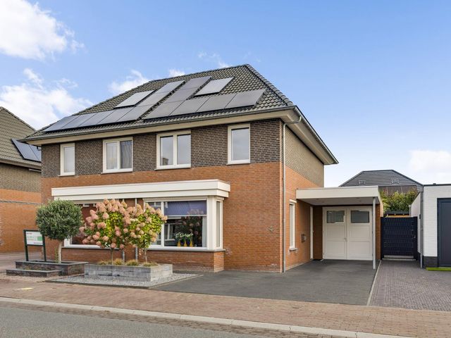Clausstraat 4, Nederweert