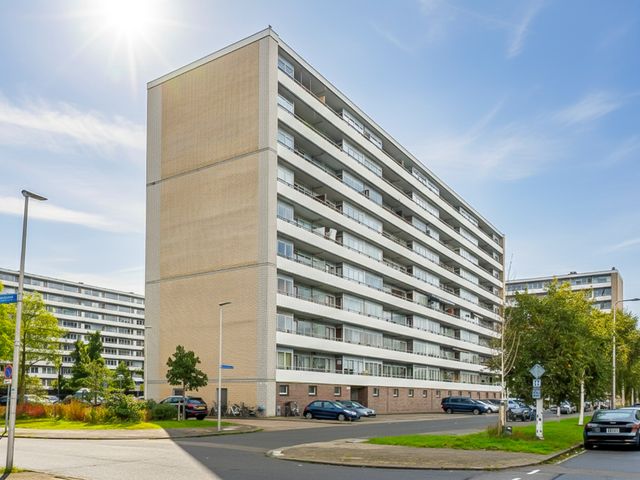 Rubicondreef 100, Utrecht