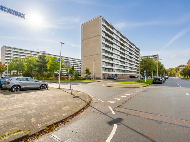 Rubicondreef 100, Utrecht