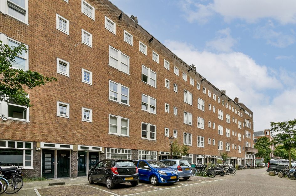 Van Bossestraat 74 4