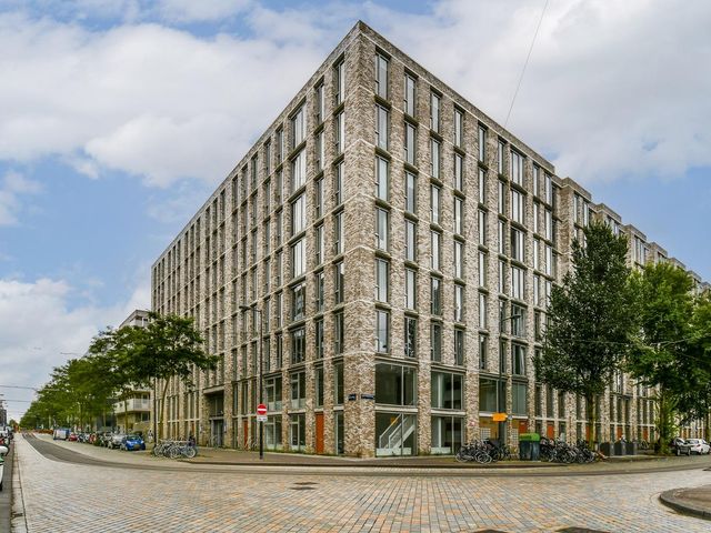 Julius Pergerstraat 158, Amsterdam