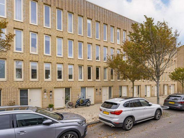 Ronald Ketellapperstraat 31, Zandvoort