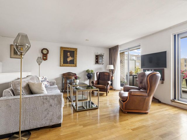 Ronald Ketellapperstraat 31, Zandvoort