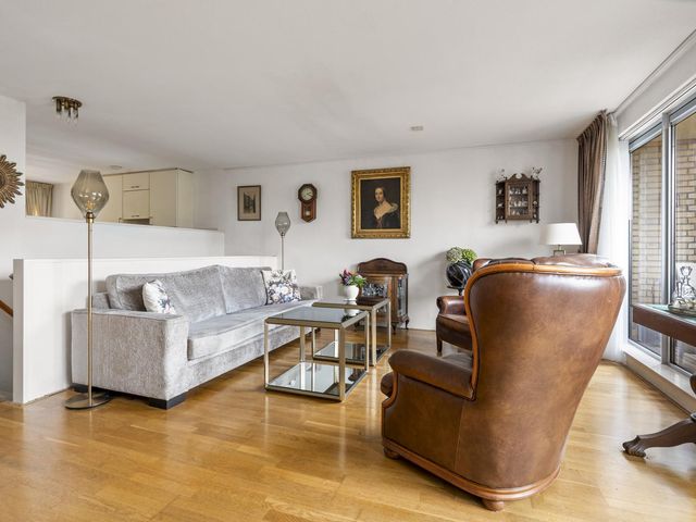 Ronald Ketellapperstraat 31, Zandvoort