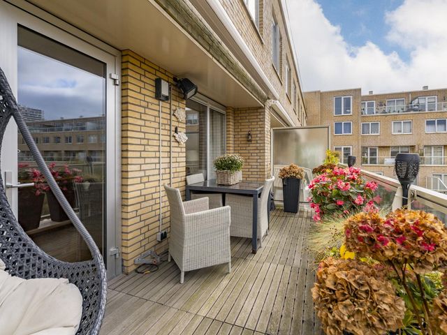 Ronald Ketellapperstraat 31, Zandvoort