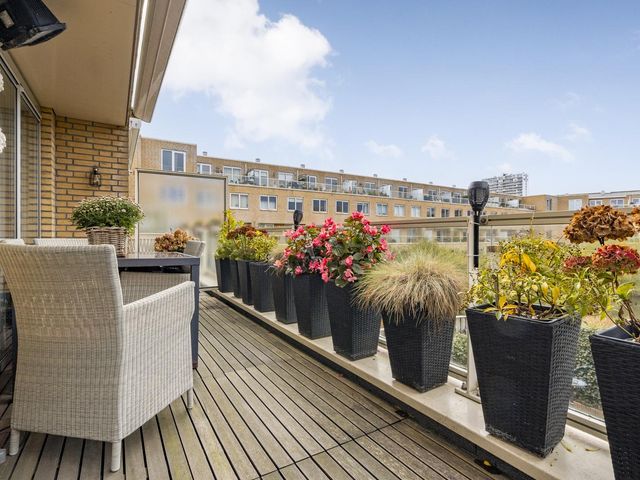 Ronald Ketellapperstraat 31, Zandvoort