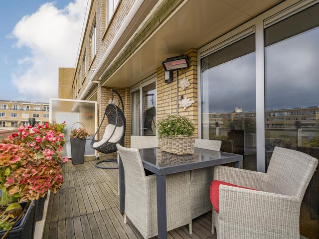 Ronald Ketellapperstraat 31, Zandvoort
