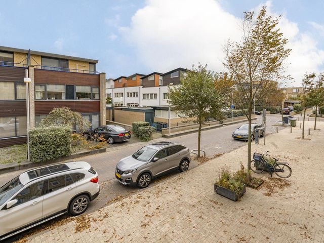 Ronald Ketellapperstraat 31, Zandvoort