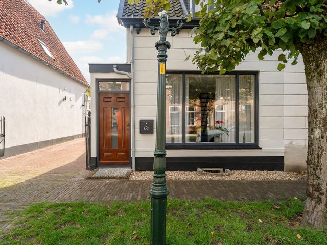 Voorstraat 61, Beesd