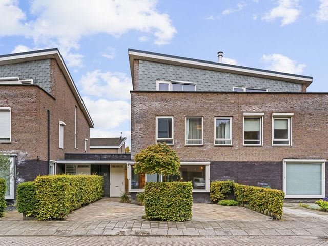 Ludolph Bohlenstraat 33, Voorhout