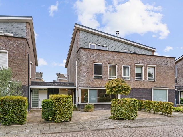 Ludolph Bohlenstraat 33, Voorhout