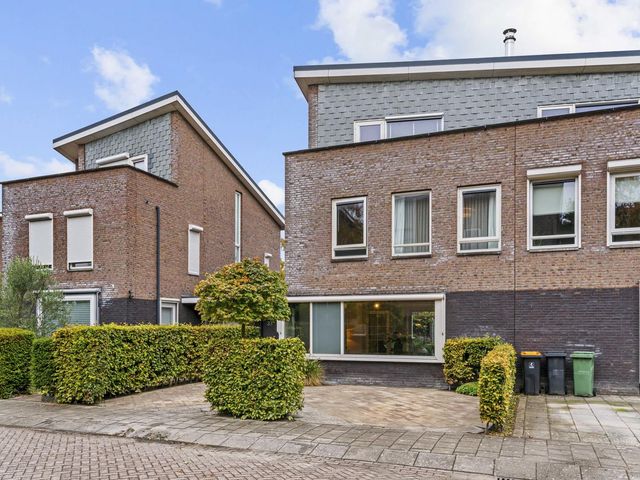 Ludolph Bohlenstraat 33, Voorhout