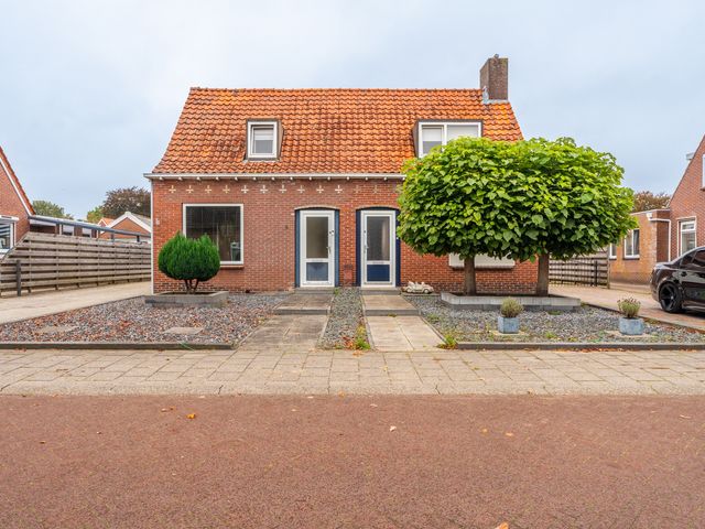 Zuiderstraat 41, Bellingwolde