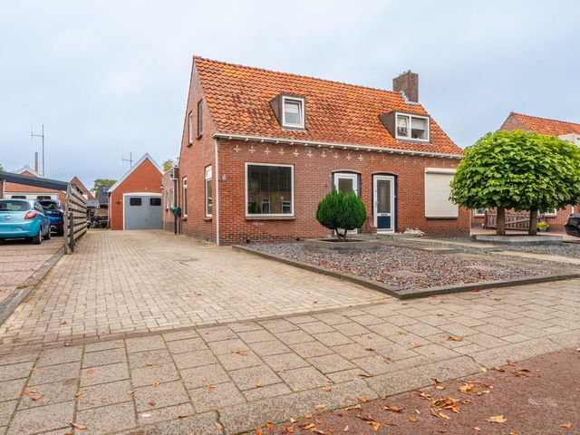 Zuiderstraat 41, Bellingwolde