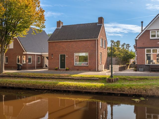 Hendrik Westerstraat 144, Oude Pekela