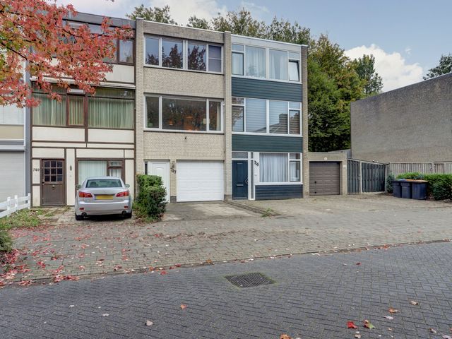 Sibeliusstraat 747, Tilburg