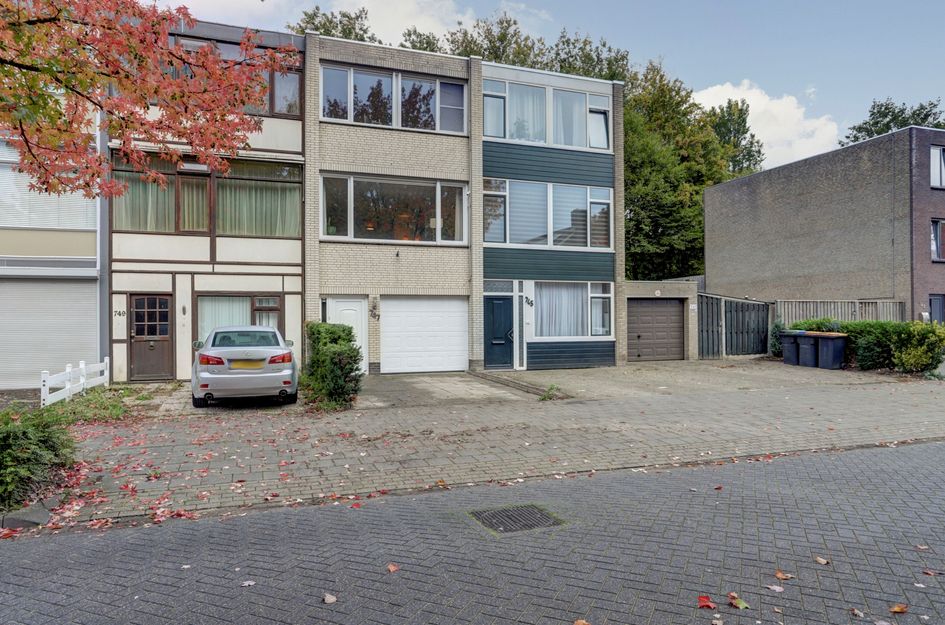 Sibeliusstraat 747