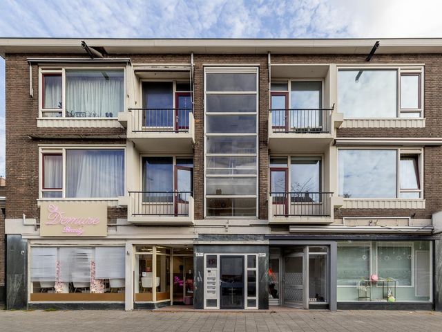 Burgemeester Baumannlaan 89C, Rotterdam