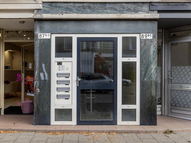 Burgemeester Baumannlaan 89C, Rotterdam