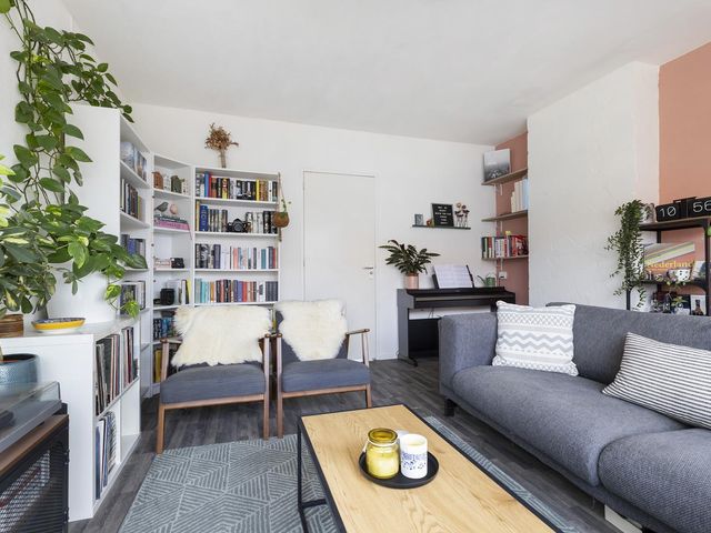 Burgemeester Baumannlaan 89C, Rotterdam