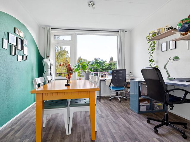 Burgemeester Baumannlaan 89C, Rotterdam