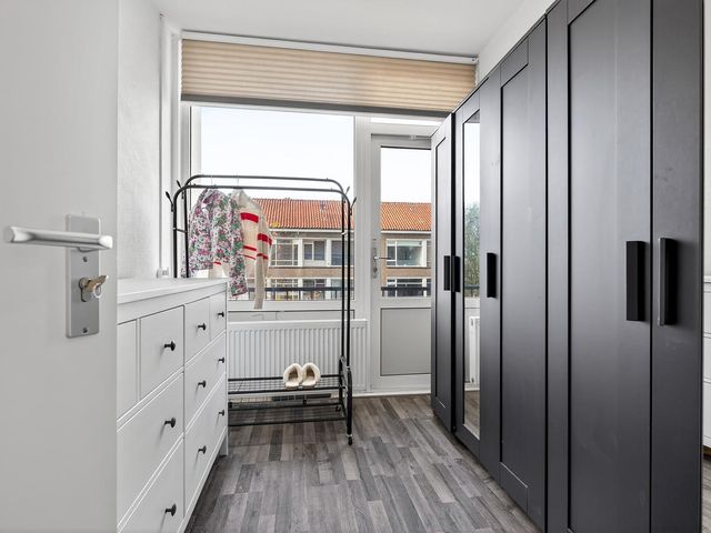 Burgemeester Baumannlaan 89C, Rotterdam