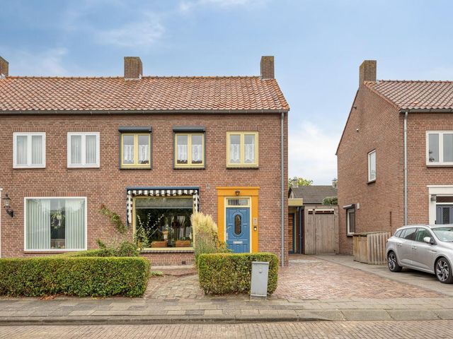 Norbartstraat 3A, Made