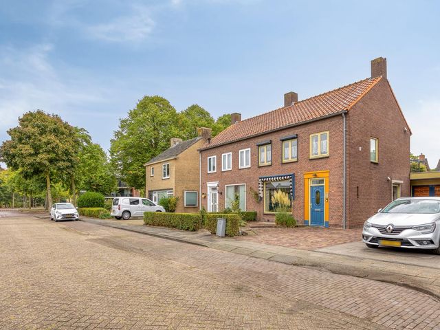 Norbartstraat 3A, Made