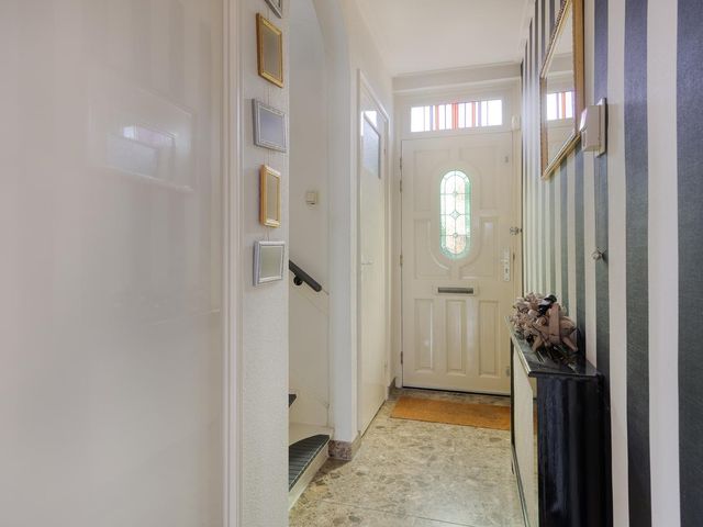 Norbartstraat 3A, Made