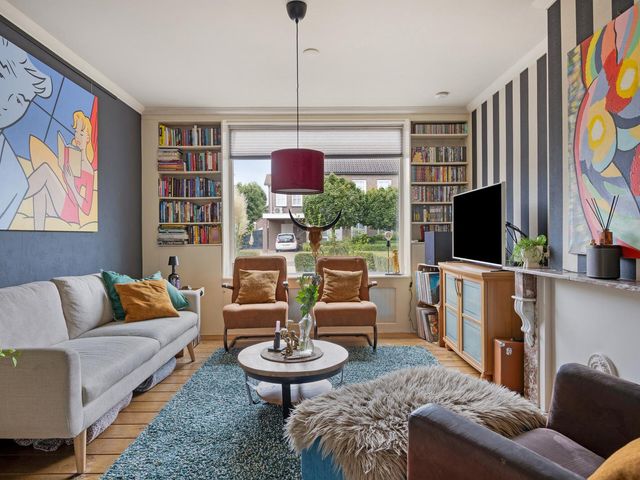 Norbartstraat 3A, Made