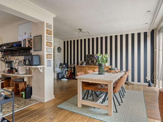 Norbartstraat 3A, Made