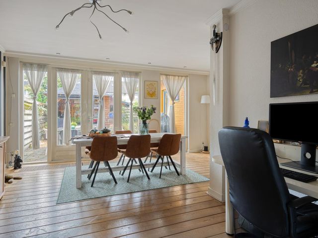 Norbartstraat 3A, Made