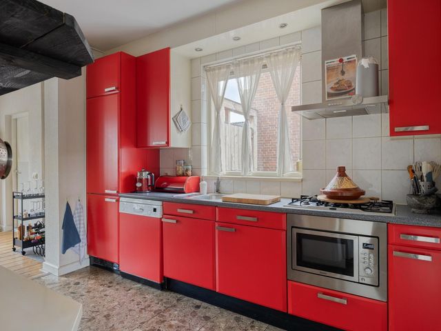 Norbartstraat 3A, Made