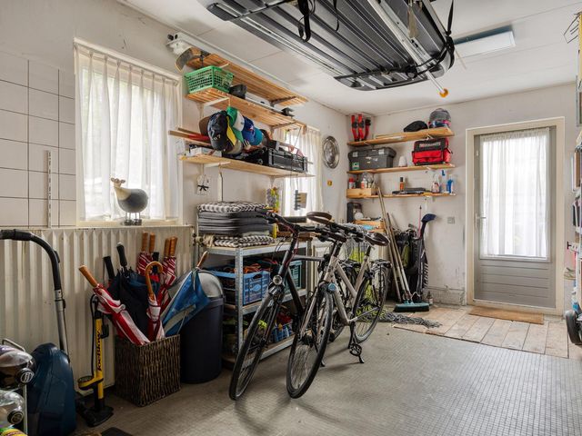 Norbartstraat 3A, Made