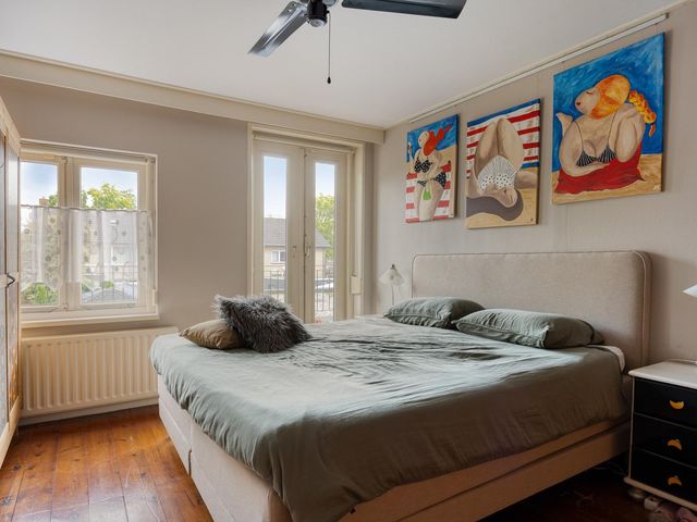Norbartstraat 3A, Made