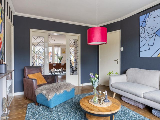 Norbartstraat 3A, Made