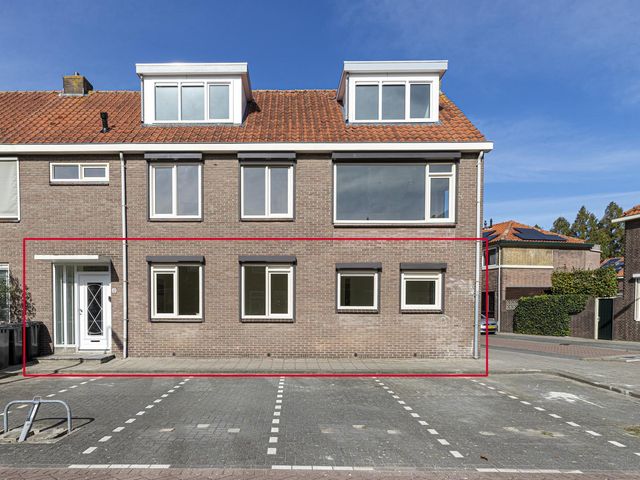 Vossiusstraat 48, Gouda