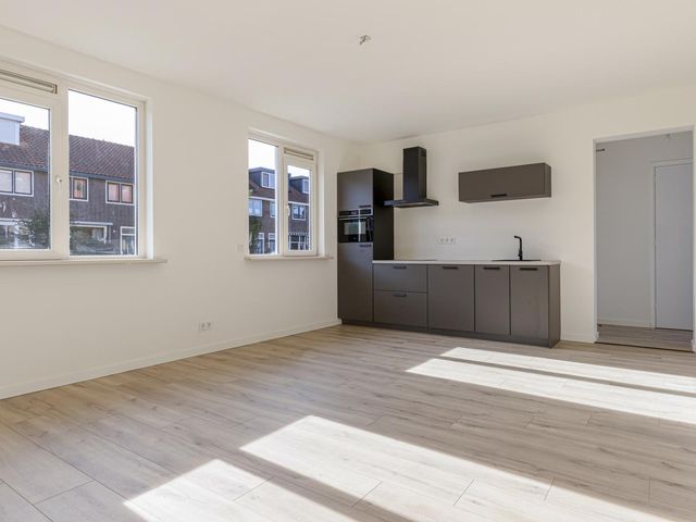 Vossiusstraat 48, Gouda