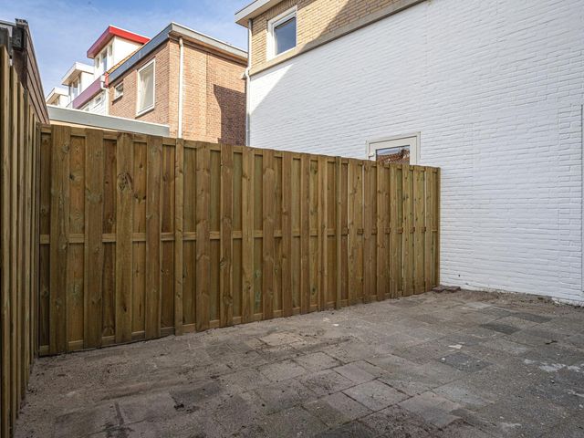 Vossiusstraat 48, Gouda